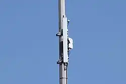 CableFree 5G Small Cell installed for a 5G SA Network