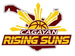 Cagayan Rising Suns logo