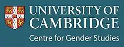 University of Cambridge Centre for Gender Studies