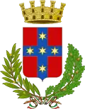 Coat of arms of Camporosso