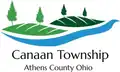 Official logo of Canaan Township, Athens County, Ohio