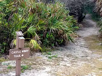 Castle Windy Trail