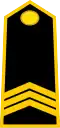 Segundo-sargento (Cape Verdean National Guard)[5]
