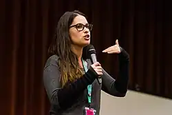 Cara Santa Maria, 2014