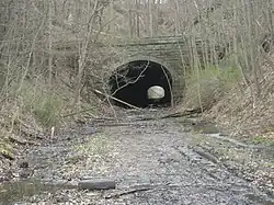 Carr's (Witches') Tunnel