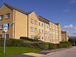 Cartmel College residences