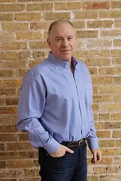 Headshot of Cary Kochman