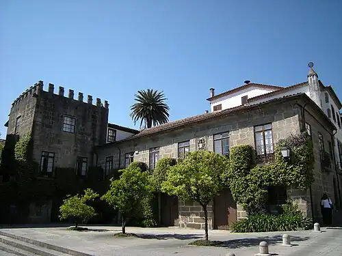 Casa dos Laranjais