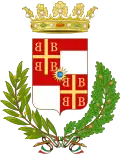 Coat of arms of Casale Monferrato