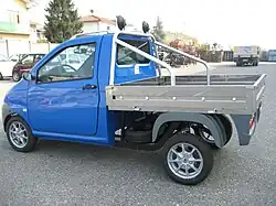 Casalini Sulky truck