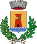 Coat of arms of Castel Rozzone
