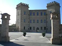 Mesola Castle