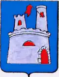 Coat of arms of Castelluccio Superiore