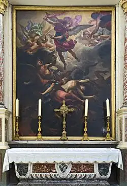 La chute des anges rebelles Narbonne