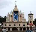 Milagres Cathedral (Present)