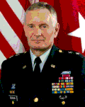 BG Alexander H. Burgin Commander, 41st IB 1993 - 1998