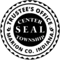 Official seal of Center Township Marion County