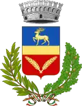 Coat of arms of Cervo