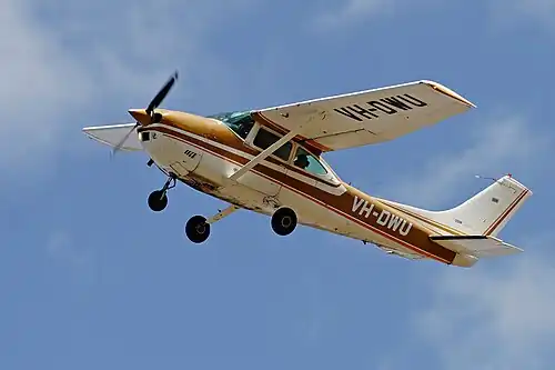 Image 5A Cessna 182P, flown in Swifts Creek, Victoria, built by Cessna Aircraft Company