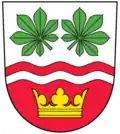 Coat of arms of Cetyně