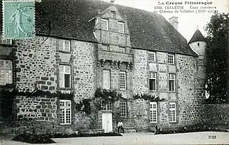 The Château of Villefort
