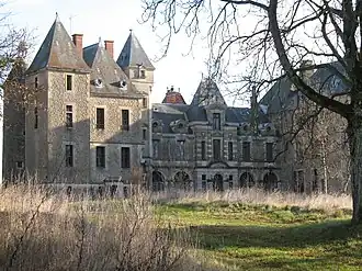 Château de la Rochette