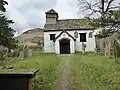 Chapel of St Mary the Virgin at Capel-y-ffin