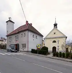 Chapel of the Visitation of the Virgin Mary