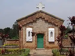 Chapel on Hospital Grounds – Kabgayi Hospital