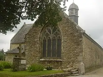 The chapel of Brandérion