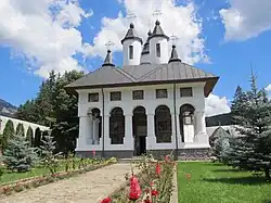 Cheia Monastery