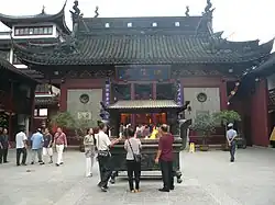 City God Temple