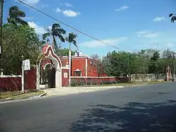 Hacienda Chenkú
