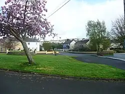 Housing estate in Oldtown, Letterkenny