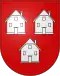 Coat of arms of Chesalles-sur-Oron