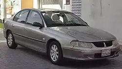 Chevrolet Lumina LS (VX)