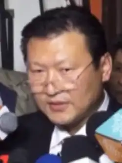 Physician Chi Hyun Chung