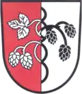 Coat of arms of Chmelík
