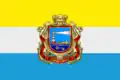 Flag of Chornomorsk
