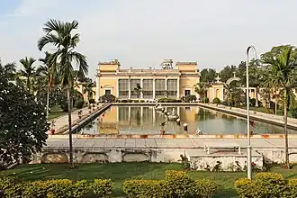 Chowmahalla Palace in Hyderabad