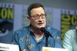 Chris Chibnall