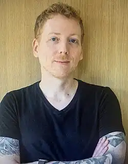 Chris Wanstrath in 2023.