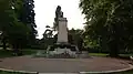 Christchurch Park War Memorial