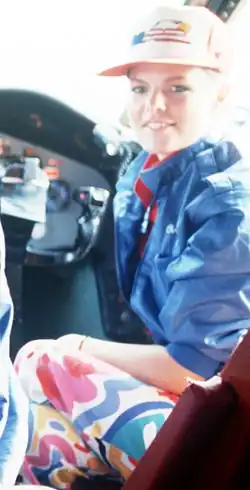 Christy Fichtner, Miss Texas USA 1986 and Miss USA 1986