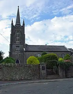 St. Etchen's Church, Killucan