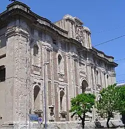 Church di San Giovanni di Malta (Messina)