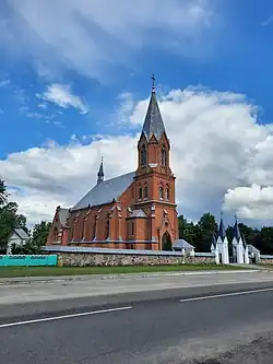 Church of Saint Vladislav