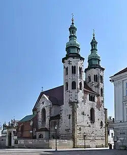 St. Andrew's Church, Kraków, Lesser Poland