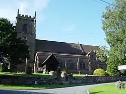 Church of St. Swithun