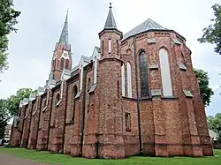Church of the Assumption of the Virgin Mary